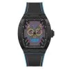 Mens Guess Watches® Day Of The Dead Silicone Watch - GW0506G1