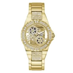 GUESS Reveal Goldcoloured Watch GW0302L2