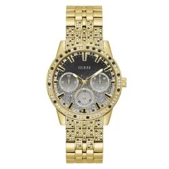 GUESS Cascade Goldcoloured Watch GW0365L2