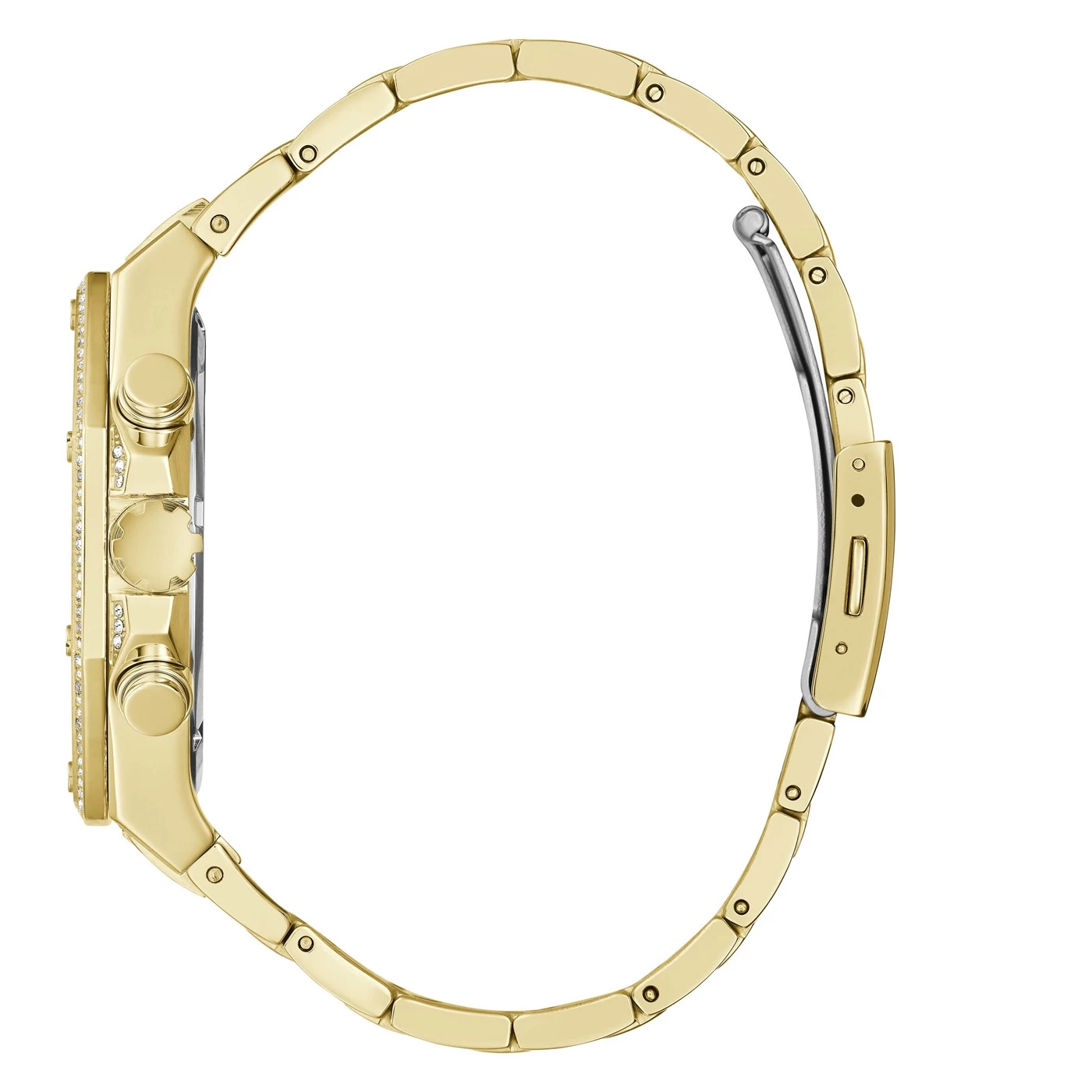 GUESS Momentum Goldcoloured Watch GW0419G2 - Image 4