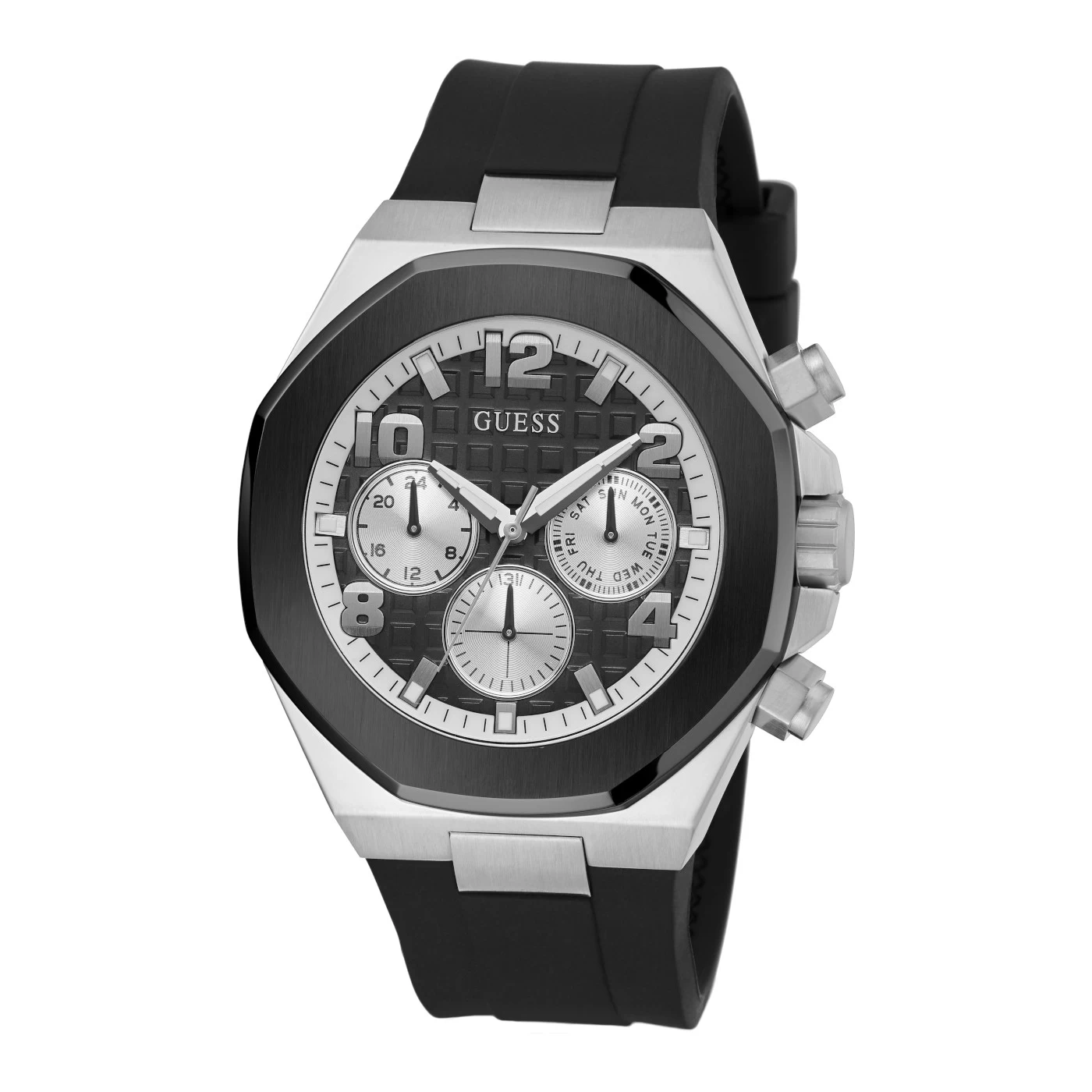 GUESS Empire Heren Horloge GW0583G1 - Image 5