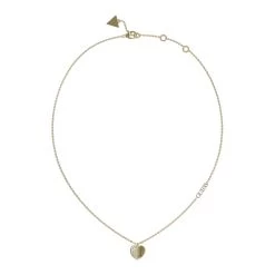 Guess LoveLy Guess Goudkleurige Ketting JUBN03035JWYGT-U