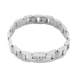 GUESS Frontiers Zilverkleurig Armband JUMB01342JWSTT-U