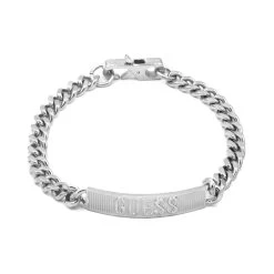 GUESS My Signature Zilverkleurig Armband JUMB01356JWSTS