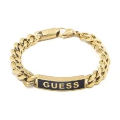 GUESS X-Power Goudkleurig Armband JUXB03002JWYGBKS