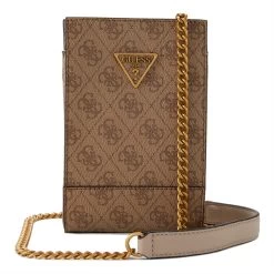 GUESS Noelle Beige Telefoontasje HWBB78-79680-LTE